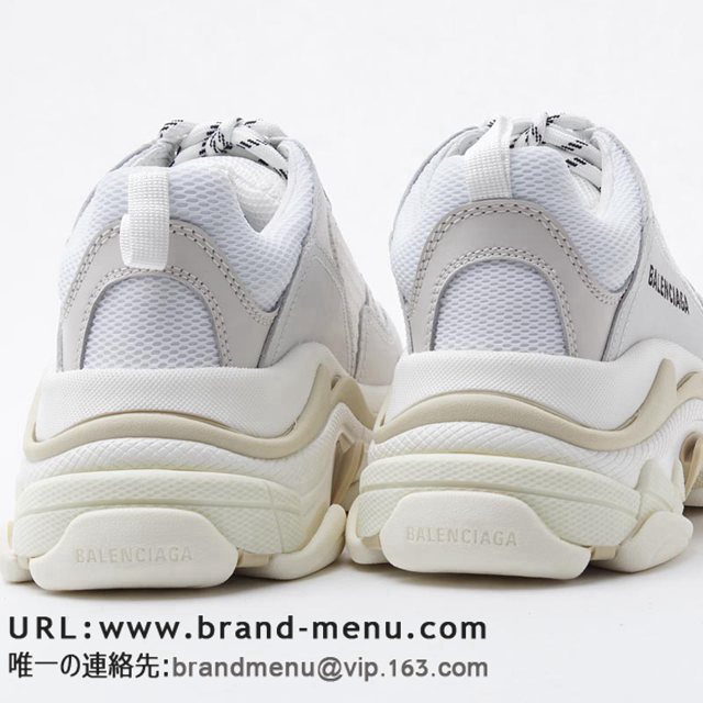 oVAK BALENCIAGA Xj[J[ zCg fB[X fiE@UA fi 傫TCY 524036 w09e1 9000 TRIPLE S gvr ؍Uʔ