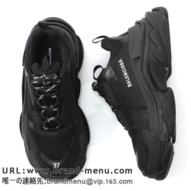 oVAK BALENCIAGA Xj[J[ ubN fB[X Mtg v[g [h JWA 傫TCY 524036 w09o1 1000 TRIPLE S gvr ؍Uʔ