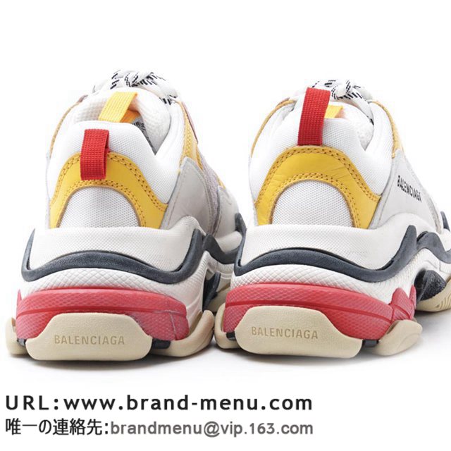 oVAK BALENCIAGA Xj[J[ zCg fB[X fiE@UA fi 524038 w09o5 9035 TRIPLE S gvr ؍Uʔ