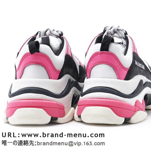 oVAK BALENCIAGA Xj[J[ zCg fB[X fiE@UA fi 524039 w09o6 5671 TRIPLE S gvr ؍Uʔ