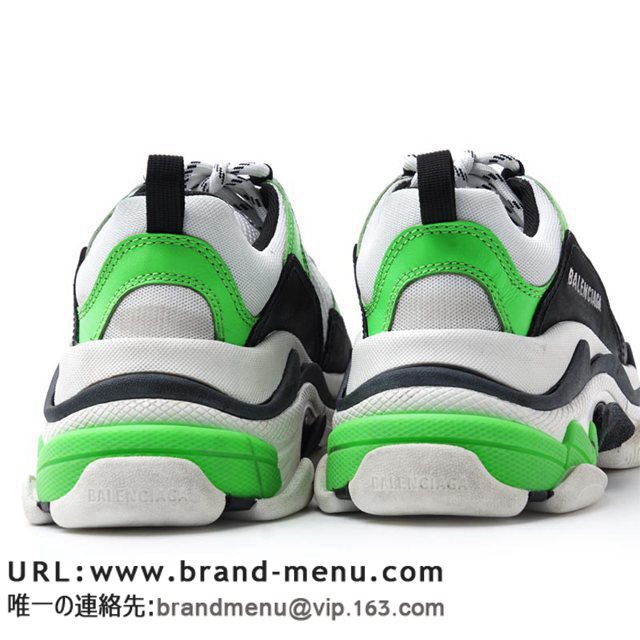 oVAK BALENCIAGA Xj[J[ zCg fB[X fiE@UA fi JWA 524039 w09o6 9063 TRIPLE S gvr ؍Uʔ