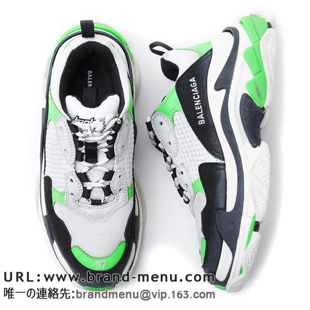 oVAK BALENCIAGA Xj[J[ zCg fB[X fiE@UA fi JWA 524039 w09o6 9063 TRIPLE S gvr ؍Uʔ