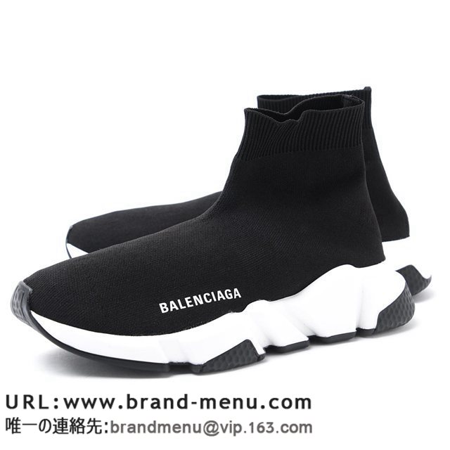 oVAK BALENCIAGA Xj[J[ ubN fB[X JWA jbg v[g 525712 w05g9 1000 SPEED TRAINER Xs[hg[i[ ؍Uʔ