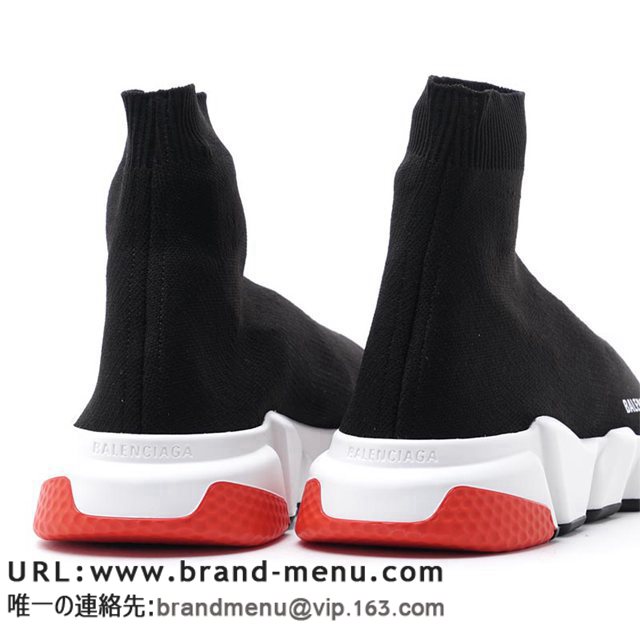 バレンシアガ BALENCIAGA スニーカー ブラック メンズ シューズ カジュアル モード デザイン 大きいサイズあり 530351 w05g0 1000 SNEAKER TESS MAILLE 佐川急便通販安い