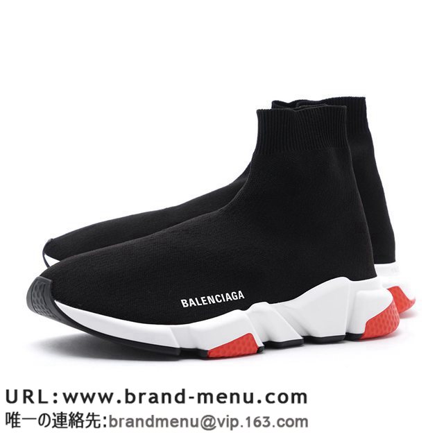 バレンシアガ BALENCIAGA スニーカー ブラック メンズ シューズ カジュアル モード デザイン 大きいサイズあり 530351 w05g0 1000 SNEAKER TESS MAILLE 売れ筋人気