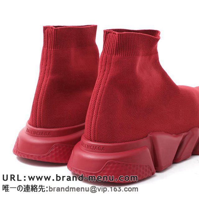 oVAK BALENCIAGA Xj[J[ bh Y 傫TCY 530353 w05g0 6016 SPEED TRAINER Xs[hg[i[ }֒ʔ̈