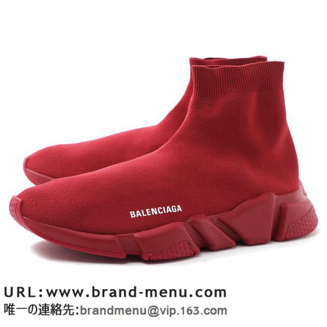 oVAK BALENCIAGA Xj[J[ bh Y 傫TCY 530353 w05g0 6016 SPEED TRAINER Xs[hg[i[ ؍Uʔ