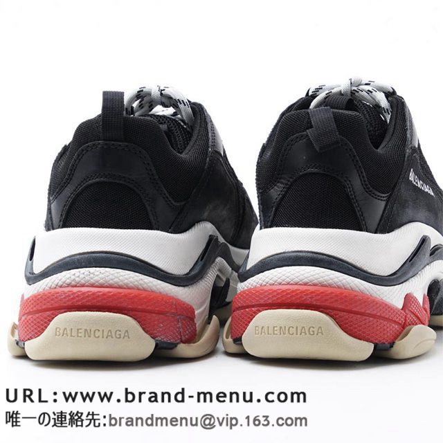 oVAK BALENCIAGA Xj[J[ ubN Y V[Y JWA [h 533882 w09o1 1000 CAPSULE TRIPLE S gvr }֒ʔ̈