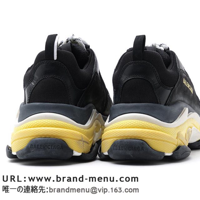 oVAK BALENCIAGA Xj[J[ ubN Y JWA V[Y 534162 w09og 1087 TRIPLE S gvr }֒ʔ̈