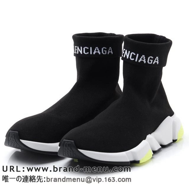 oVAK BALENCIAGA Xs[h g[i[ Xj[J[ ubN Y V[Y jbg JWA 534379 w1gv0 1006 SPEED TRAINERS CUFFED Xs[h g[i[ Jtg }֒ʔ̈