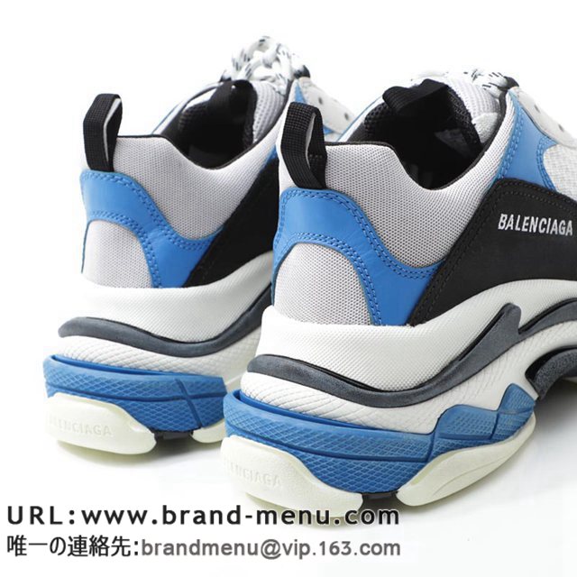 oVAK BALENCIAGA Xj[J[ }`J[ Y V[Y C JWA 傫TCY 536737 w09oh 1007 TRIPLE S gvr }֒ʔ̈