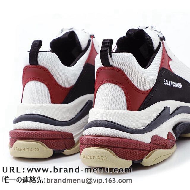 oVAK BALENCIAGA Xj[J[ zCg Y 傫TCY 536737 w09om 1073 TRIPLE S gvr }֒ʔ̈