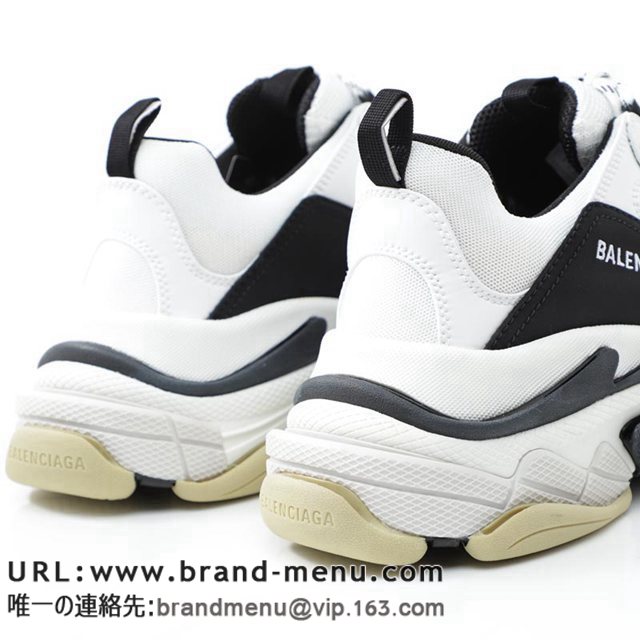 oVAK BALENCIAGA Xj[J[ zCg Y 傫TCY 536737 w09om 9058 TRIPLE S gvr }֒ʔ̈