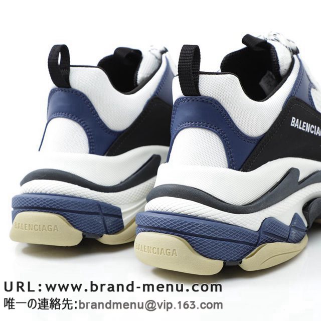 oVAK BALENCIAGA Xj[J[ zCg Y 傫TCY 536737 w09om 9087 TRIPLE S gvr }֒ʔ̈