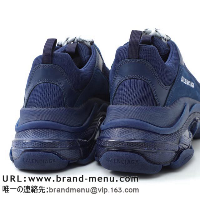 oVAK BALENCIAGA Xj[J[ u[ Y v[g JWA 傫TCY 541624 w09o1 4107 TRIPLE S gvr NA\[ }֒ʔ̈