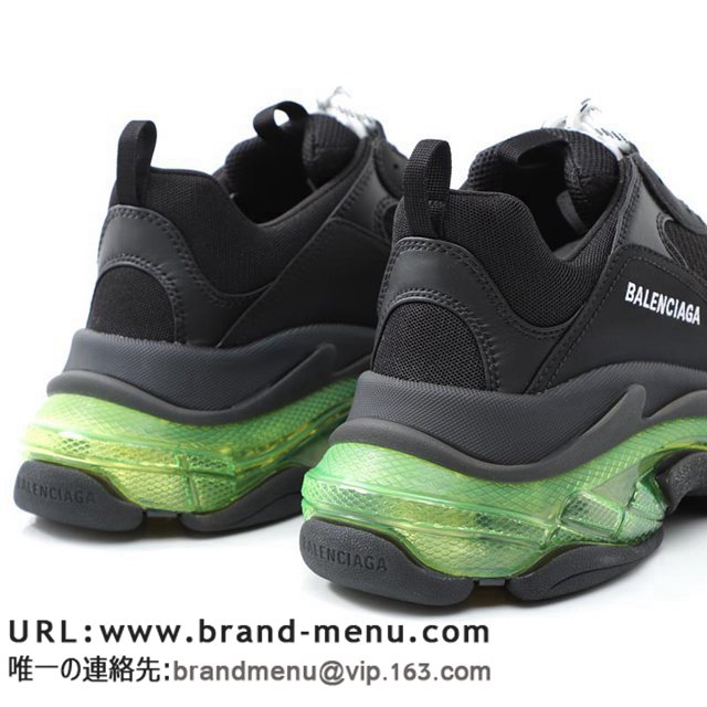 oVAK BALENCIAGA Xj[J[ ubN Y 傫TCY 541624 w09on 1047 TRIPLE S gvr NA\[ }֒ʔ̈