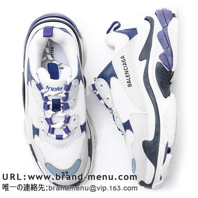 oVAK BALENCIAGA Xj[J[ zCg fB[X fiE@UA fi JWA 傫TCY 541641 w09of 9095 TRIPLE S gvr ؍Uʔ