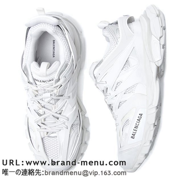 oVAK BALENCIAGA Xj[J[ zCg Y V[Y JWA o[ fUC [h 傫TCY 542023 w1gb1 9000 TRACK TRAINERS gbN g[i[ ؍Uʔ