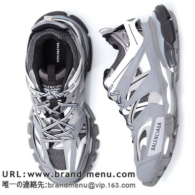 oVAK BALENCIAGA Xj[J[ O[ Y V[Y JWA o[ fUC [h 傫TCY 542023 w1gb7 1214 TRACK TRAINERS gbN g[i[