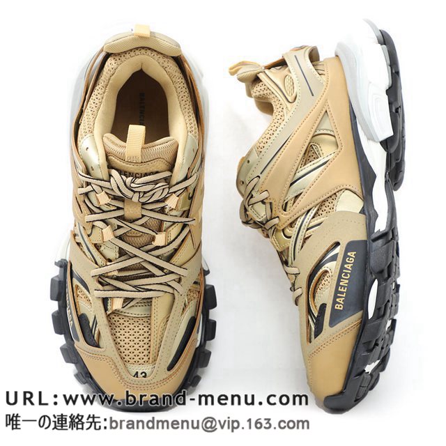 oVAK BALENCIAGA Xj[J[ S[h Y 傫TCY 542023 w2cd1 8000 TRACK TRAINERS gbN g[i[