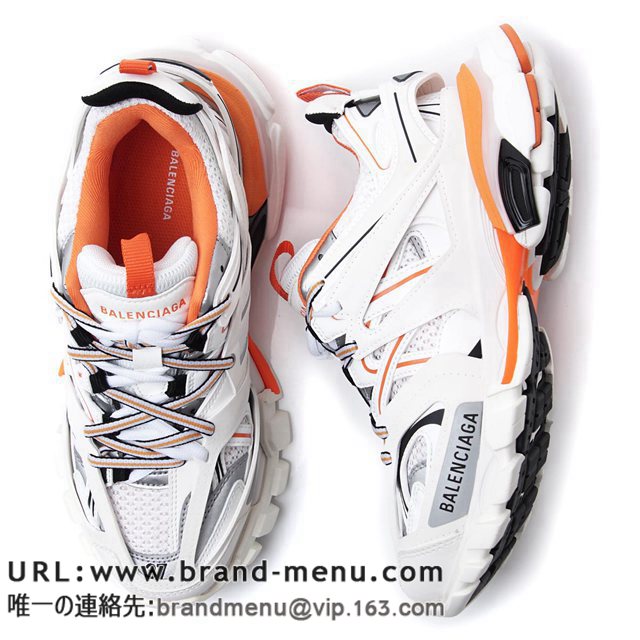 oVAK BALENCIAGA Xj[J[ ubN fB[X fiE@UA fi JWA 531388 w09og 1087 TRIPLE S gvr ؍Uʔ