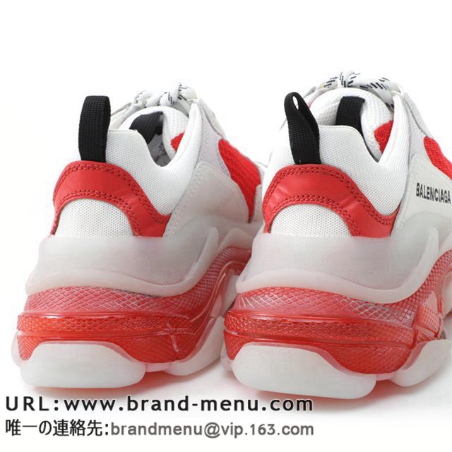 oVAK BALENCIAGA Xj[J[ zCg fB[X v[g JWA 傫TCY 544351 w09oh 6506 TRIPLE S gvr NA\[ }֒ʔ̈