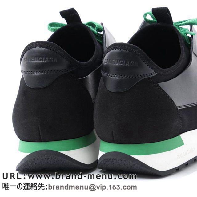oVAK BALENCIAGA Xj[J[ ubN Y V[Y C JWA 551634 w0yxs 1000 RACE RUNNER [X i[ }֒ʔ̈