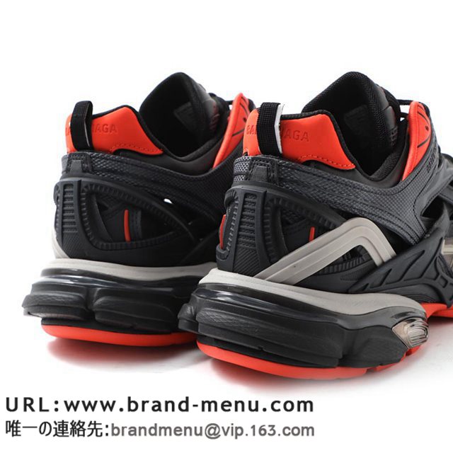 oVAK BALENCIAGA Xj[J[ ubN Y 傫TCY 傫TCY 568614 w2gn3 1350 TRACK.2 OPEN SNEAKER }֒ʔ̈