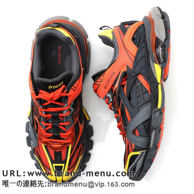 oVAK BALENCIAGA Xj[J[ }`J[ Y V[Y C JWA 傫TCY 568614 w2gn3 7560 TRACK TRAINERS 2 gbN g[i[ 2 ؍Uʔ