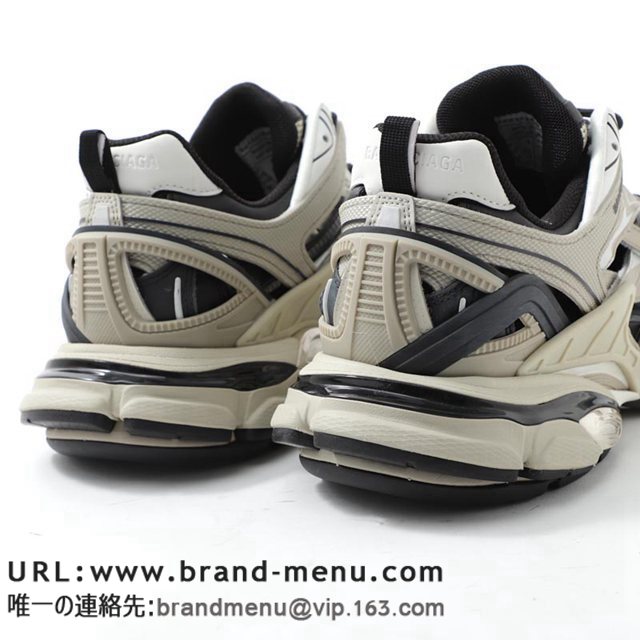 oVAK BALENCIAGA Xj[J[ x[W Y 傫TCY 傫TCY 568614 w2gn3 8071 TRACK.2 OPEN SNEAKER }֒ʔ̈
