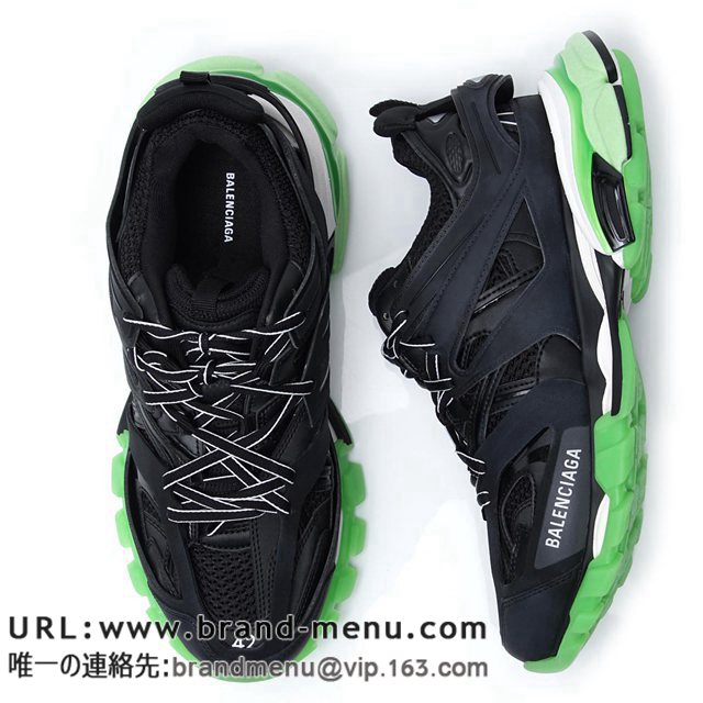 oVAK BALENCIAGA Xj[J[ ubN Y V[Y JWA o[ fUC [h 傫TCY 570391 w1gb1 1003 TRACK TRAINERS gbN g[i[ ؍Uʔ