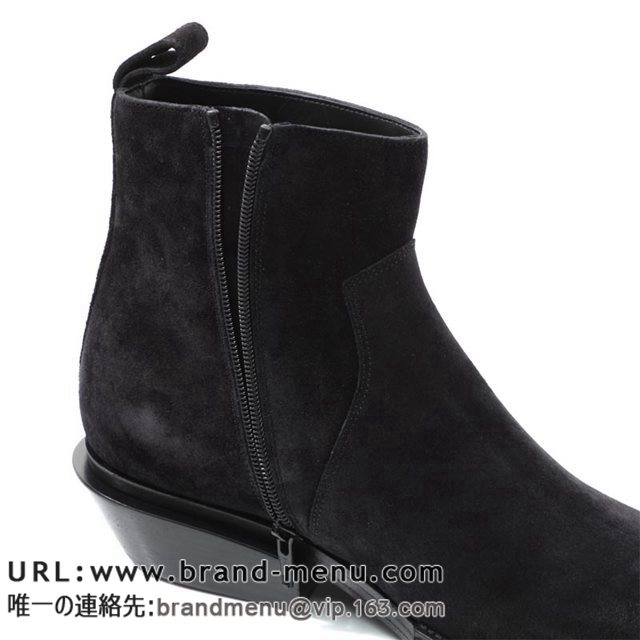 oVAK BALENCIAGA u[c ubN Y V[Y C JWA 傫TCY 579736 wa730 1000 SANTIAG BOOTIE L40 SUEDE }֒ʔ̈