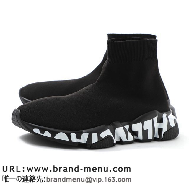 oVAK BALENCIAGA Xj[J[ ubN fB[X 605942 w05ge 1006 SPEED TRAINER Xs[hg[i[ ؍Uʔ