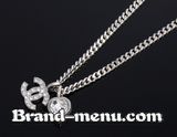 シャネルネックレス偽物販売