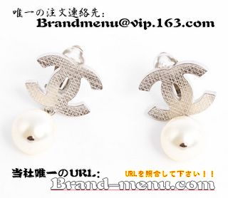 2013人気シャネルピアス