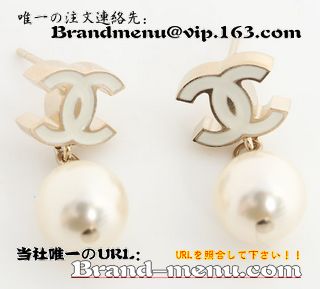2013人気シャネルピアス
