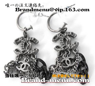 2013人気シャネルピアス