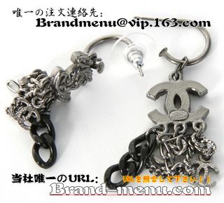 シャネルイヤリングコピー