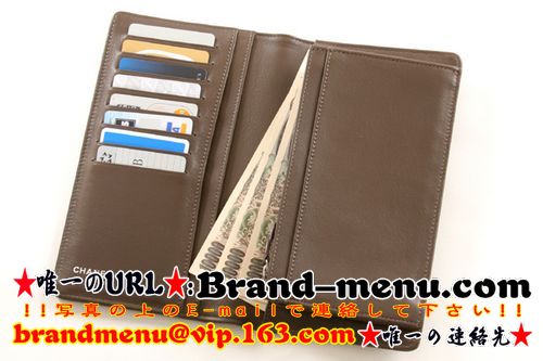 シャネルスーパーコピー長財布