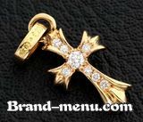 クロムハーツ 22k コピー
