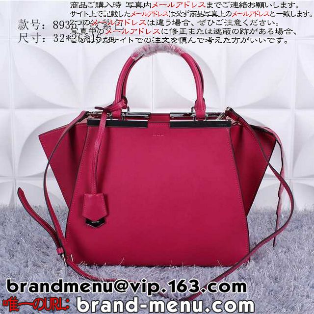 lCMł鍂i2016X[p[Rs[FENDI {fBobO 3JOURS lC̔