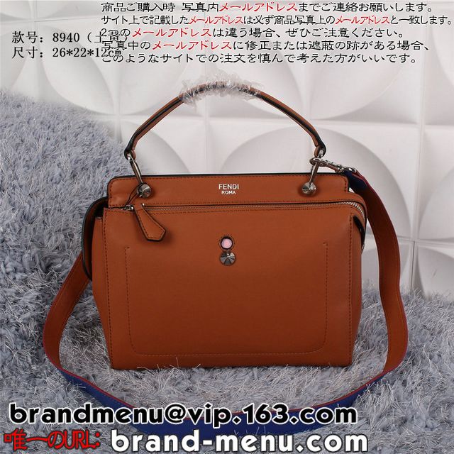 lCMł鍂i2016X[p[Rs[FENDI DOTCOM b̐V!!Nb`t 3WAYnhobO lC̔