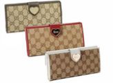 グッチ 2010新作 財布