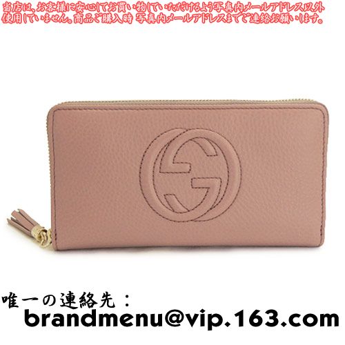 ѡԡNʥå Ĺ GUCCI å 饦ɥեʡ SOHO CELLARIUS/ۡ 쥶 å 饤ȥԥ 308004 A7M0G 6812