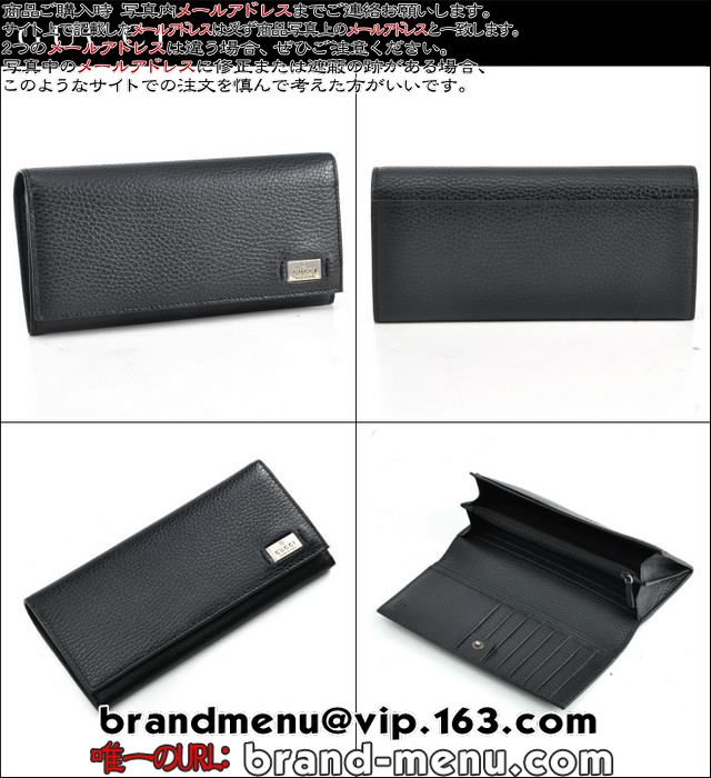 ѡԡNʥå GUCCI   2ޤĹ ֥å 2015ǯ߿ 352352-CAO0N-1000