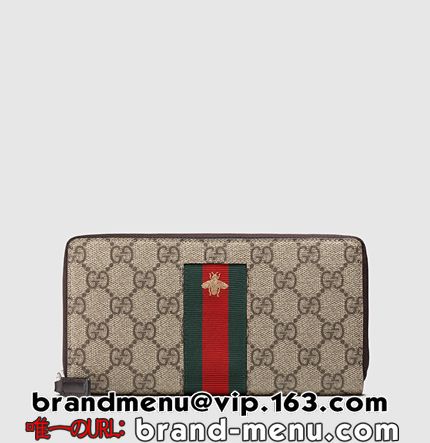 ѡԡNʥå GUCCI 2016ǯǿ  GGץ꡼७Х åץ饦ɥå 饦ɥեʡ Ĺ ١ߥ֥롼 408831 KHN4N 4080