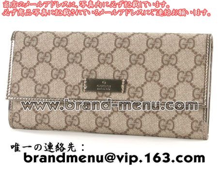 ѡԡNʥå GUCCI 祤 GG Ĺ ١᥿å֥ 190334