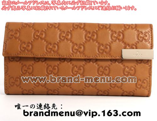ѡԡNʥå GUCCI å ᥿ץ졼 Ĺ ֥饦 257012  