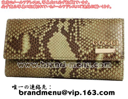 ѡԡNʥå GUCCI ѥ Ĺ 饤ȥ꡼١ 257311