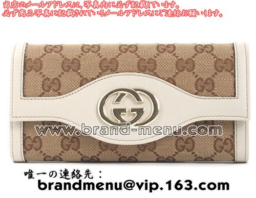 ѡԡNʥå GUCCI GG  Ĺ ١ܥ꡼ 282431